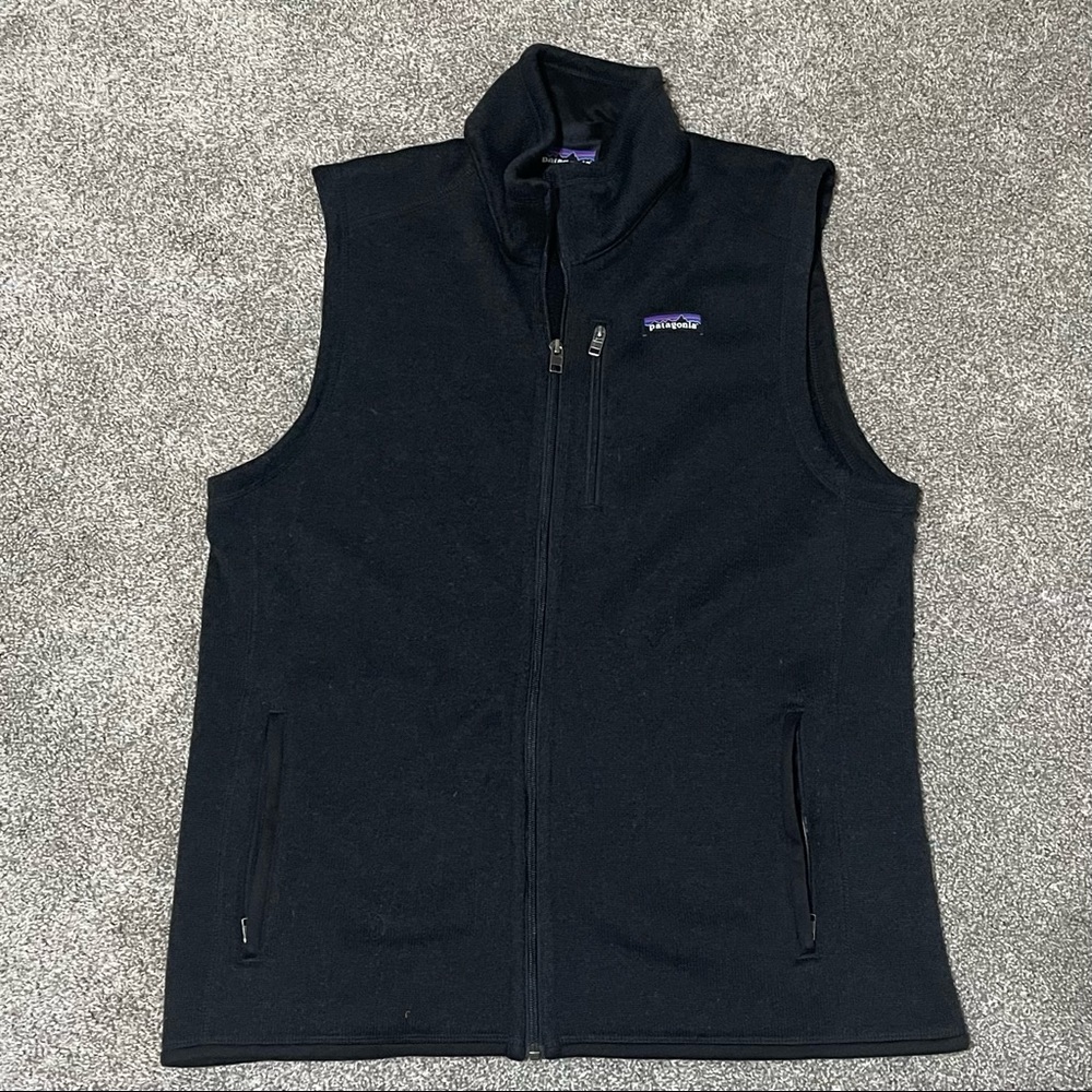 Men’s Fleece Patagonia Vest
